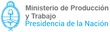 Ministerio de Producción